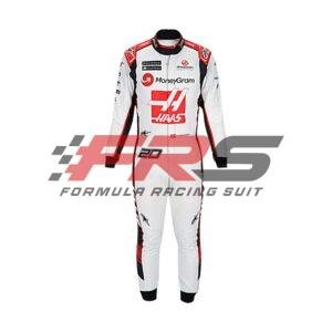 2023 Kevin Magnussen F1 Racing Suit