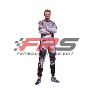 2023 Nico Hülkenberg Miami Grand Prix F1 Racing Suit