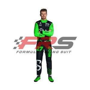 2025 Nico Hulkenberg F1 Racing Suit