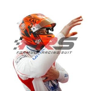 2021 Nikita Mazepin British GP F1 Racing Suit