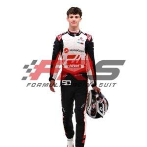 Oliver Bearman 2024 Emilia Romagna GP F1 Racing Suit