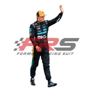 Oscar Piastri 2025 Silverstone British GP F1 Racing Suit