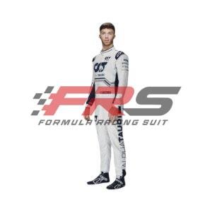 2022 Pierre Gasly F1 Racing Suit