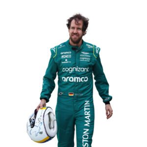 2022 Sebastian Vettel F1 Racing Suit