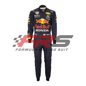 2021 Sergio Perez F1 Racing Suit