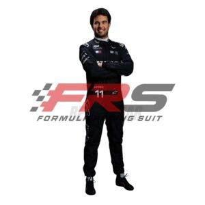 Sergio Perez 2026 F1 Racing Suit