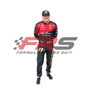 2023 Valtteri Bottas Italian GP Suit