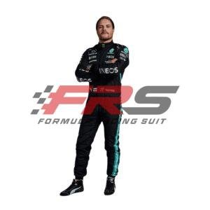 2021 Valtteri Bottas F1 Racing Suit