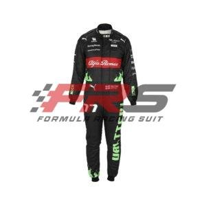 2023 Valtteri Bottas Belgian GP F1 Racing Suit