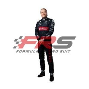 2023 Valtteri Bottas Signed Grand Prix - Japanese GP F1 Racing Suit